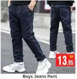 Pasons Boys Jeans Pant offer