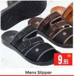 Pasons Mens Slipper offer