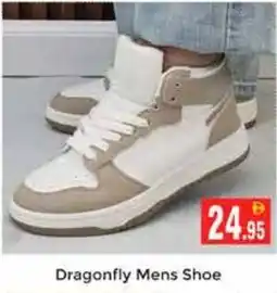 Pasons Dragonfly Mens Shoe offer
