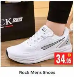 Pasons Rock Mens Shoes offer
