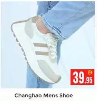 Pasons Changhao Mens Shoe offer