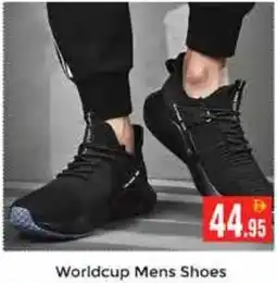 Pasons Worldcup Mens Shoes offer