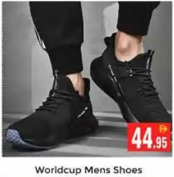 Pasons Worldcup Mens Shoes offer