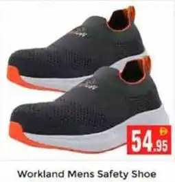 Pasons Workland Mens Safety Shoe offer