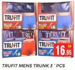 Pasons Trufit mens trunk offer
