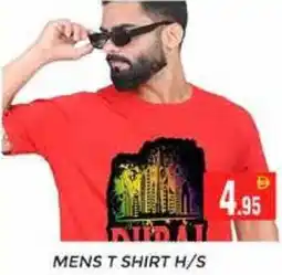 Pasons Mens T shirt H/S offer