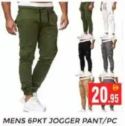 Pasons Mens jogger pant offer