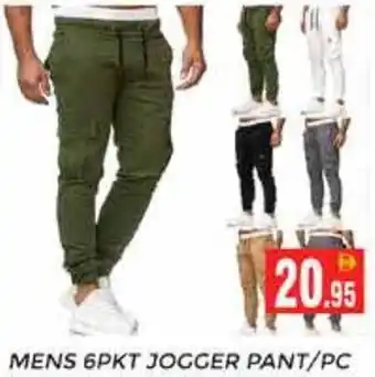 Pasons Mens jogger pant offer