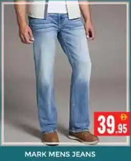Pasons Mark mens jeans offer