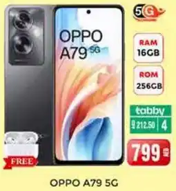 Pasons Oppo A79 5G offer