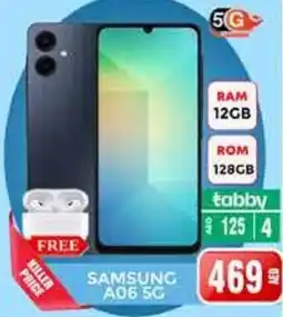 Pasons Samsung AO6 5G offer