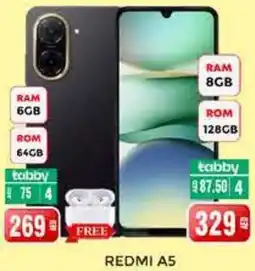 Pasons Redmi A5 offer