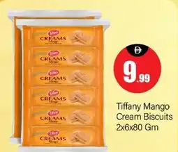 Bigmart Tiffany Mango Cream Biscuits offer