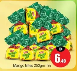 Bigmart Mango Bites offer