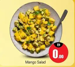 Bigmart Mango Salad offer