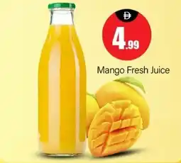 Bigmart Mango Fresh Juice offer