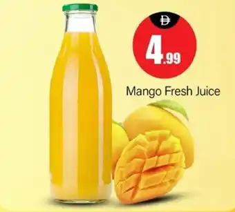 Bigmart Mango Fresh Juice offer