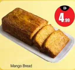 Bigmart Mango Bread offer