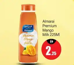 Bigmart Almarai Premium Mango milk offer