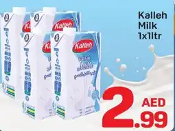Day To Day Kalleh Milk offer