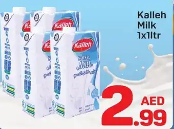 Day To Day Kalleh Milk offer