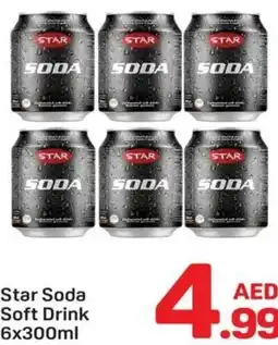 Day To Day Star Soda Soft Drink offer