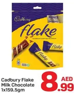 Day To Day Cadbury Flake Milk Chocolate offer