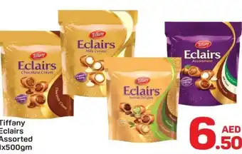 Day To Day Tiffany eclairs assorted offer