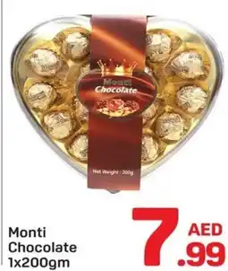 Day To Day Monti Chocolate offer