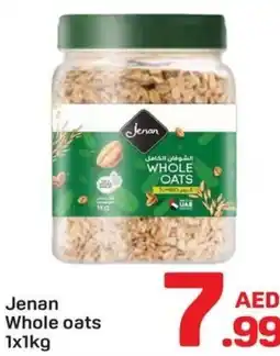 Day To Day Jenan Whole oats offer