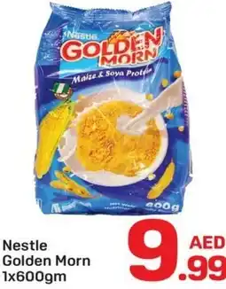 Day To Day Nestle Golden Morn offer