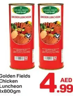 Day To Day Golden Fields Chicken Luncheon offer