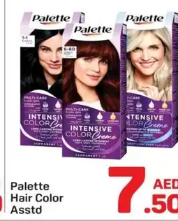 Day To Day Palette Hair Color Asstd offer