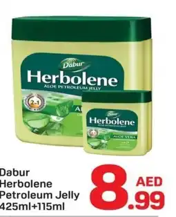 Day To Day Dabur Herbolene Petroleum Jelly offer