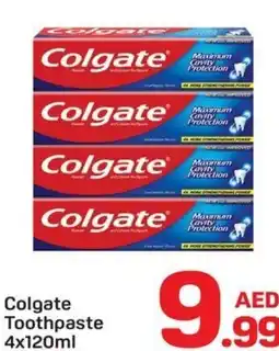 Day To Day Colgate Toothpaste offer