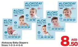 Day To Day Alokozay Baby Diapers offer