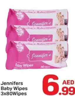 Day To Day Jennifers Baby Wipes offer