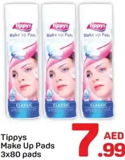 Day To Day tippys Make up Pads offer