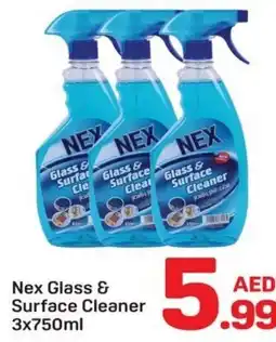 Day To Day Nex Glass & Surface Cleaner offer