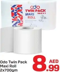 Day To Day Odo Twin Pack Maxi Roll offer