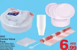 Day To Day ODO Combo Value Pack offer
