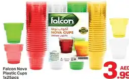 Day To Day Falcon Nova Plastic Cups offer