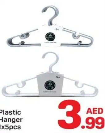 Day To Day Plastic Hanger offer