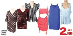 Day To Day Ladies Dress Asstd offer