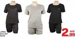 Day To Day Ladies 2pcs Set Asstd offer