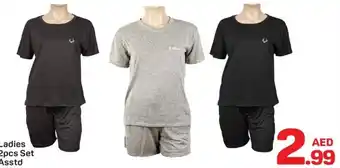 Day To Day Ladies 2pcs Set Asstd offer