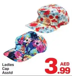 Day To Day Ladies Сар Asstd offer