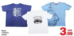 Day To Day Mens T-Shirts Asstd offer