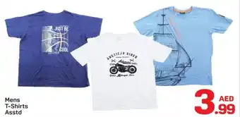 Day To Day Mens T-Shirts Asstd offer