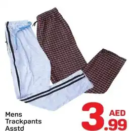Day To Day Mens Trackpants Asstd offer